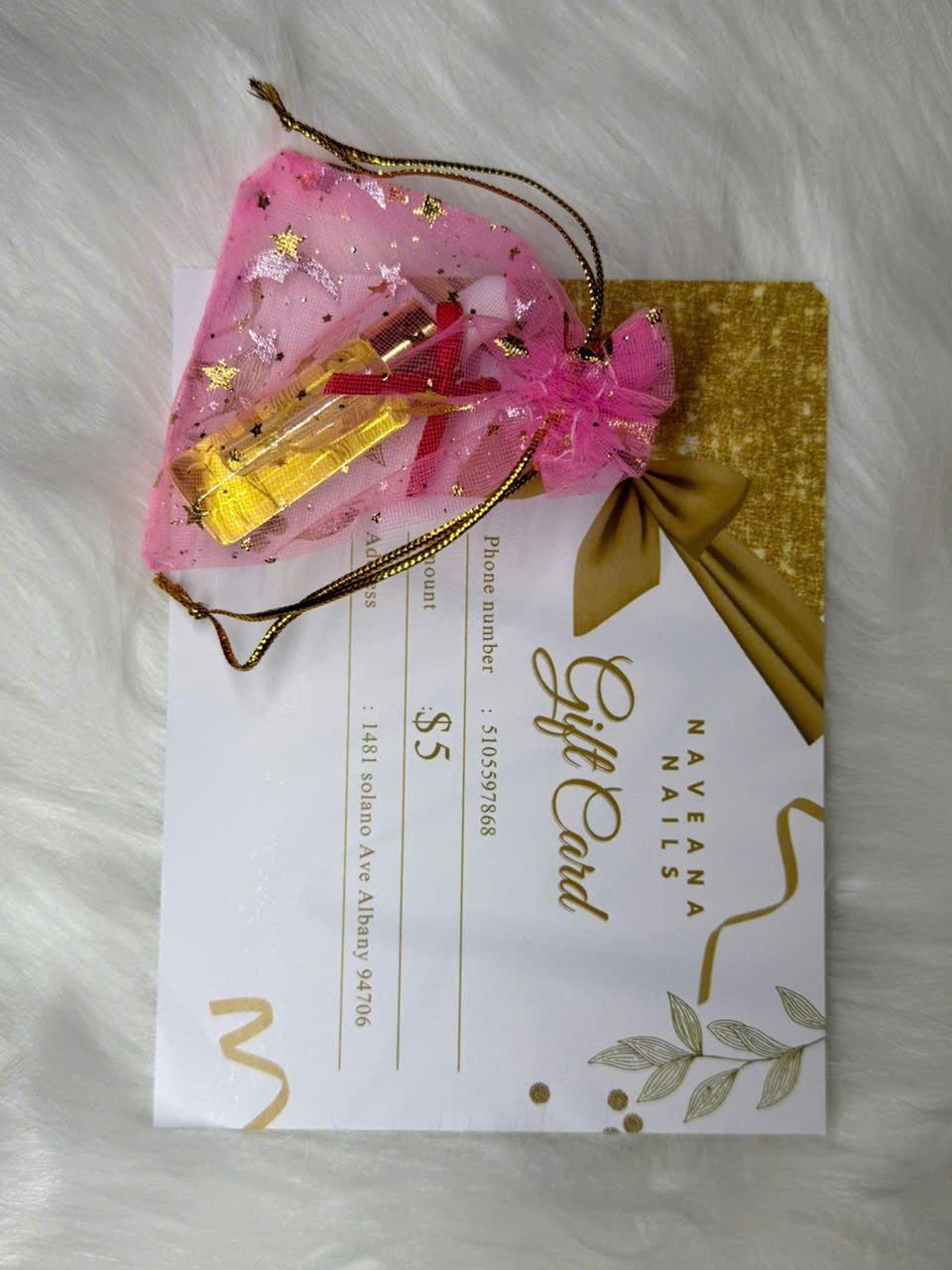 Promotions - Naveana Nail Salon